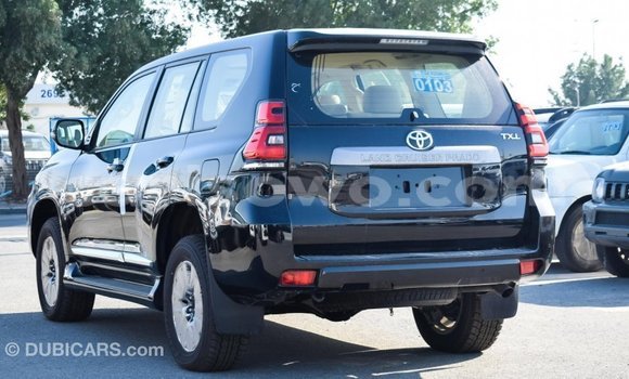 Buy Import Toyota Prado Black Car in Import - Dubai in Benign Buy Import Toyota Prado Black Car in Import - Dubai in Benign