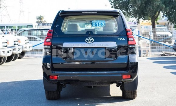 Buy Import Toyota Prado Black Car in Import - Dubai in Benign Buy Import Toyota Prado Black Car in Import - Dubai in Benign
