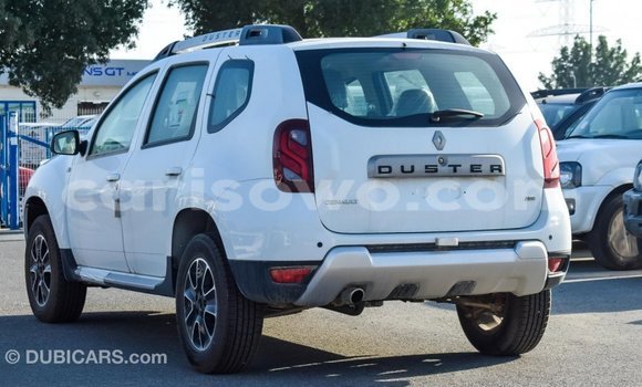 Ra Imported Renault Duster funfun Ọkọ̀ in Import - Dubai ni Benin Ra Imported Renault Duster funfun Ọkọ̀ in Import - Dubai ni Benin