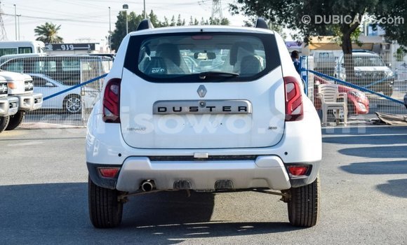 Ra Imported Renault Duster funfun Ọkọ̀ in Import - Dubai ni Benin Ra Imported Renault Duster funfun Ọkọ̀ in Import - Dubai ni Benin