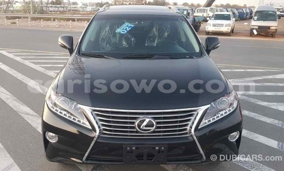Ra Imported Lexus RX 350 Black Ọkọ̀ in Import - Dubai ni Benin Ra Imported Lexus RX 350 Black Ọkọ̀ in Import - Dubai ni Benin