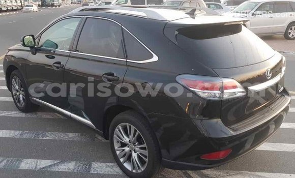 Ra Imported Lexus RX 350 Black Ọkọ̀ in Import - Dubai ni Benin Ra Imported Lexus RX 350 Black Ọkọ̀ in Import - Dubai ni Benin