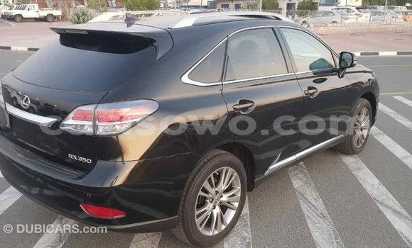 Ra Imported Lexus RX 350 Black Ọkọ̀ in Import - Dubai ni Benin Ra Imported Lexus RX 350 Black Ọkọ̀ in Import - Dubai ni Benin