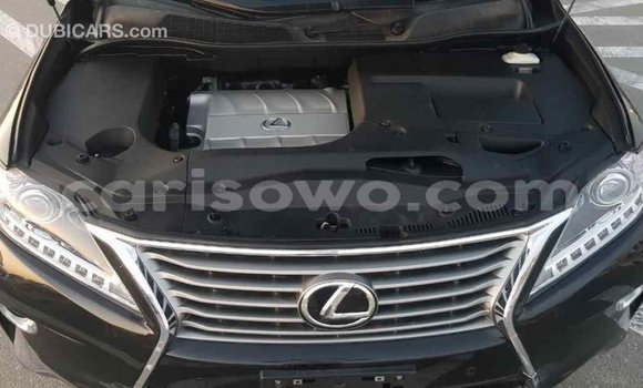 Ra Imported Lexus RX 350 Black Ọkọ̀ in Import - Dubai ni Benin Ra Imported Lexus RX 350 Black Ọkọ̀ in Import - Dubai ni Benin