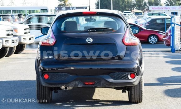 Ra Imported Nissan Juke Black Ọkọ̀ in Import - Dubai ni Benin Ra Imported Nissan Juke Black Ọkọ̀ in Import - Dubai ni Benin