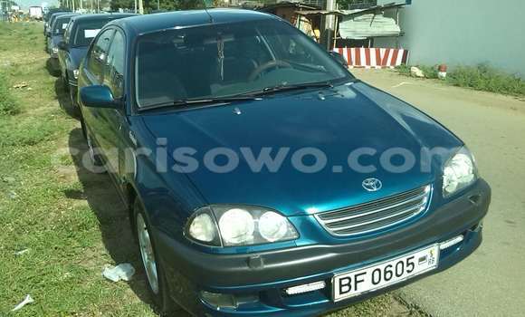 Acheter Occasion Voiture Toyota Avensis Noir à Cotonou, Benin Acheter Occasion Voiture Toyota Avensis Noir à Cotonou, Benin