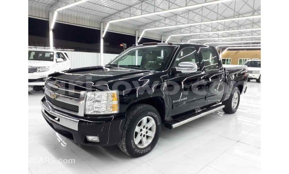 Buy Import Chevrolet Silverado Black Car in Import - Dubai in Benign Buy Import Chevrolet Silverado Black Car in Import - Dubai in Benign