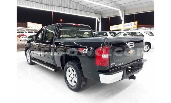 Buy Import Chevrolet Silverado Black Car in Import - Dubai in Benign Buy Import Chevrolet Silverado Black Car in Import - Dubai in Benign