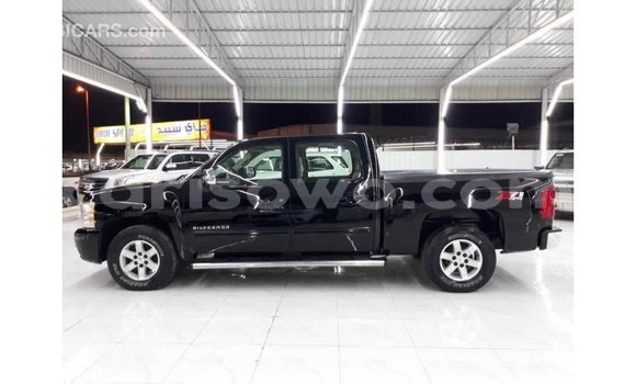 Buy Import Chevrolet Silverado Black Car in Import - Dubai in Benign Buy Import Chevrolet Silverado Black Car in Import - Dubai in Benign