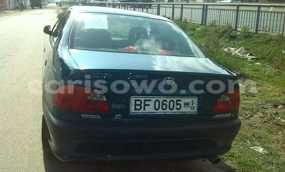 Acheter Occasion Voiture Toyota Avensis Noir à Cotonou, Benin Acheter Occasion Voiture Toyota Avensis Noir à Cotonou, Benin