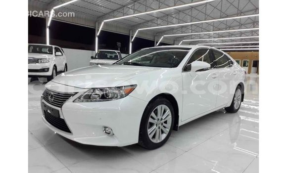 Buy Import Lexus ES White Car in Import - Dubai in Benign Buy Import Lexus ES White Car in Import - Dubai in Benign