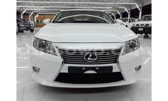 Buy Import Lexus ES White Car in Import - Dubai in Benign Buy Import Lexus ES White Car in Import - Dubai in Benign