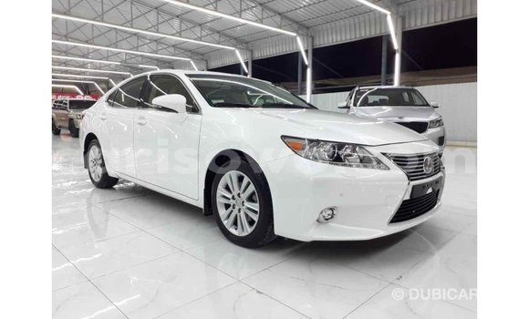 Buy Import Lexus ES White Car in Import - Dubai in Benign Buy Import Lexus ES White Car in Import - Dubai in Benign