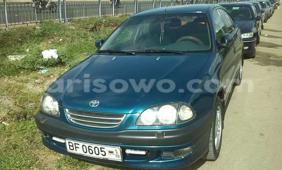 Acheter Occasion Voiture Toyota Avensis Noir à Cotonou, Benin Acheter Occasion Voiture Toyota Avensis Noir à Cotonou, Benin