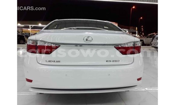 Buy Import Lexus ES White Car in Import - Dubai in Benign Buy Import Lexus ES White Car in Import - Dubai in Benign