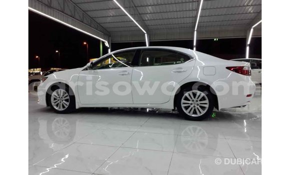 Buy Import Lexus ES White Car in Import - Dubai in Benign Buy Import Lexus ES White Car in Import - Dubai in Benign