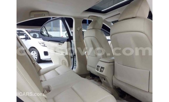 Buy Import Lexus ES White Car in Import - Dubai in Benign Buy Import Lexus ES White Car in Import - Dubai in Benign