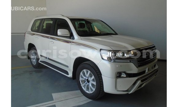 Ra Imported Toyota Land Cruiser Miiran Ọkọ̀ in Import - Dubai ni Benin Ra Imported Toyota Land Cruiser Miiran Ọkọ̀ in Import - Dubai ni Benin