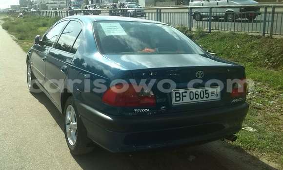 Acheter Occasion Voiture Toyota Avensis Noir à Cotonou, Benin Acheter Occasion Voiture Toyota Avensis Noir à Cotonou, Benin