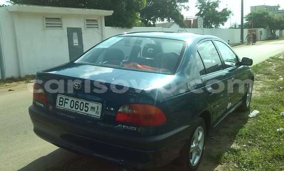 Acheter Occasion Voiture Toyota Avensis Noir à Cotonou, Benin Acheter Occasion Voiture Toyota Avensis Noir à Cotonou, Benin
