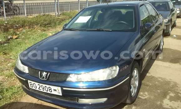 Acheter Occasion Voiture Peugeot 406 Bleu à Cotonou, Benin Acheter Occasion Voiture Peugeot 406 Bleu à Cotonou, Benin