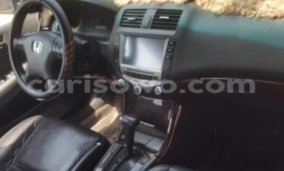 Sayi Na hannu Honda Accord Black Mota in Cotonou a Benin Sayi Na hannu Honda Accord Black Mota in Cotonou a Benin