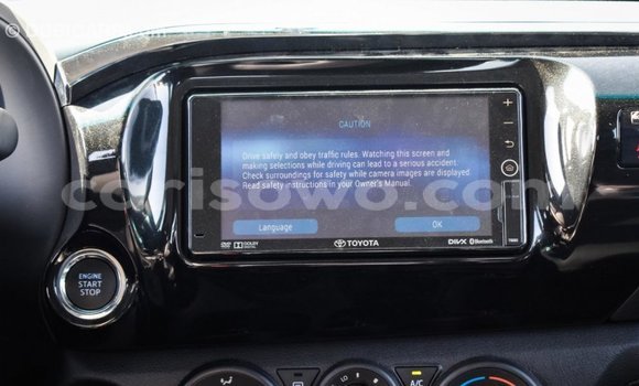 Acheter Import Voiture Toyota Hilux Autre à Import - Dubai, Benin Acheter Import Voiture Toyota Hilux Autre à Import - Dubai, Benin