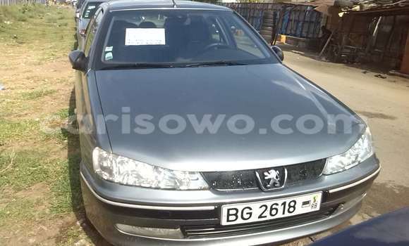Acheter Occasion Voiture Peugeot 406 Noir à Cotonou, Benin Acheter Occasion Voiture Peugeot 406 Noir à Cotonou, Benin