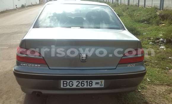 Acheter Occasion Voiture Peugeot 406 Noir à Cotonou, Benin Acheter Occasion Voiture Peugeot 406 Noir à Cotonou, Benin