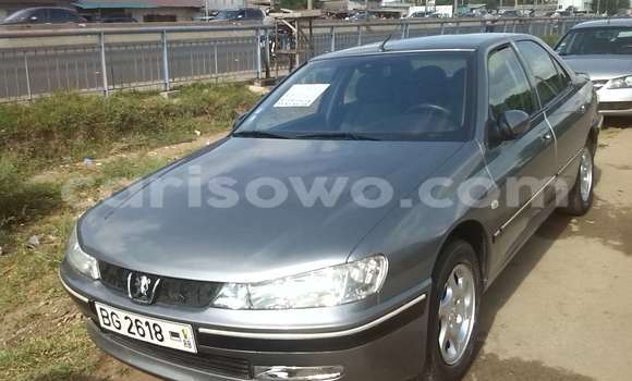 Acheter Occasion Voiture Peugeot 406 Noir à Cotonou, Benin Acheter Occasion Voiture Peugeot 406 Noir à Cotonou, Benin