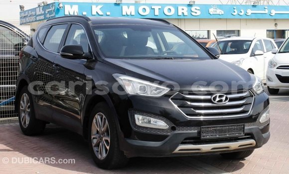 Acheter Import Voiture Hyundai Santa Fe Noir à Import - Dubai, Benin Acheter Import Voiture Hyundai Santa Fe Noir à Import - Dubai, Benin