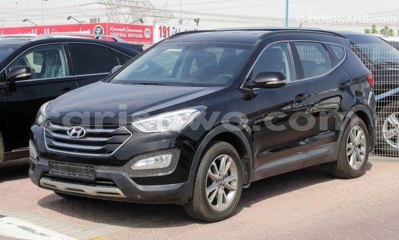 Acheter Import Voiture Hyundai Santa Fe Noir à Import - Dubai, Benin Acheter Import Voiture Hyundai Santa Fe Noir à Import - Dubai, Benin