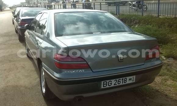 Acheter Occasion Voiture Peugeot 406 Noir à Cotonou, Benin Acheter Occasion Voiture Peugeot 406 Noir à Cotonou, Benin