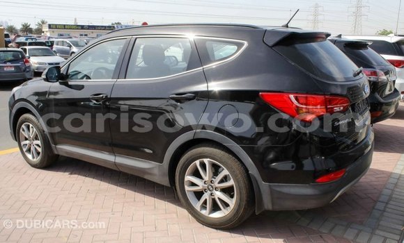Acheter Import Voiture Hyundai Santa Fe Noir à Import - Dubai, Benin Acheter Import Voiture Hyundai Santa Fe Noir à Import - Dubai, Benin