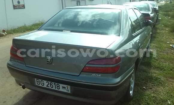 Acheter Occasion Voiture Peugeot 406 Noir à Cotonou, Benin Acheter Occasion Voiture Peugeot 406 Noir à Cotonou, Benin