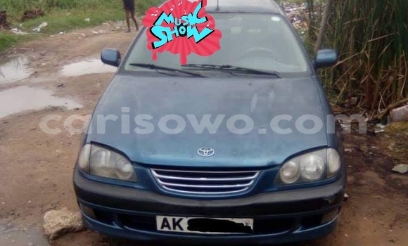 Ra Àlòkù Toyota Avensis Blue Ọkọ̀ in Cotonou ni Benin Ra Àlòkù Toyota Avensis Blue Ọkọ̀ in Cotonou ni Benin