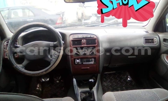 Ra Àlòkù Toyota Avensis Blue Ọkọ̀ in Cotonou ni Benin Ra Àlòkù Toyota Avensis Blue Ọkọ̀ in Cotonou ni Benin