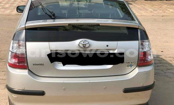 Buy Used Toyota Prius Silver Car in Cotonou in Benign Buy Used Toyota Prius Silver Car in Cotonou in Benign