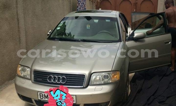 Buy Used Audi A6 Other Car in Cotonou in Benign Buy Used Audi A6 Other Car in Cotonou in Benign