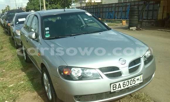 Acheter Occasion Voiture Nissan Almera Gris à Cotonou, Benin Acheter Occasion Voiture Nissan Almera Gris à Cotonou, Benin