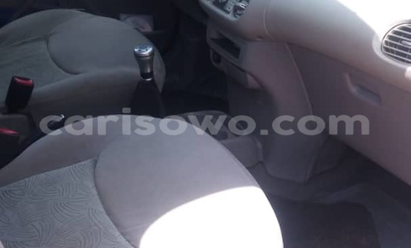 Ra Àlòkù Nissan Almera Tino Blue Ọkọ̀ in Cotonou ni Benin Ra Àlòkù Nissan Almera Tino Blue Ọkọ̀ in Cotonou ni Benin