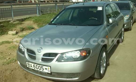 Acheter Occasion Voiture Nissan Almera Gris à Cotonou, Benin Acheter Occasion Voiture Nissan Almera Gris à Cotonou, Benin