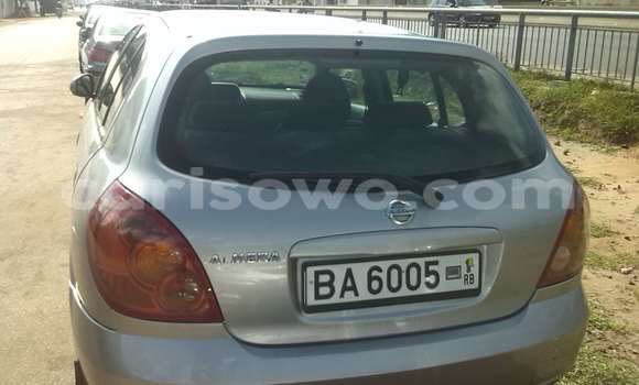 Acheter Occasion Voiture Nissan Almera Gris à Cotonou, Benin Acheter Occasion Voiture Nissan Almera Gris à Cotonou, Benin