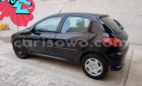 Ra Àlòkù Peugeot 206 Black Ọkọ̀ in Cotonou ni Benin Ra Àlòkù Peugeot 206 Black Ọkọ̀ in Cotonou ni Benin