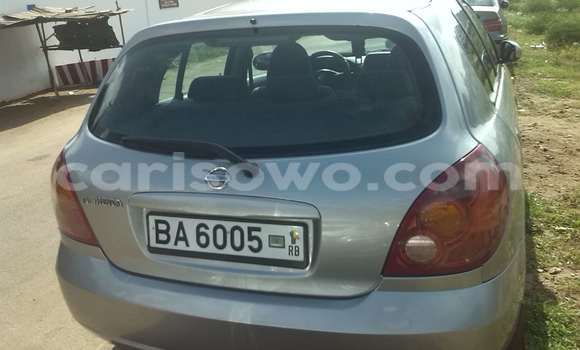 Acheter Occasion Voiture Nissan Almera Gris à Cotonou, Benin Acheter Occasion Voiture Nissan Almera Gris à Cotonou, Benin