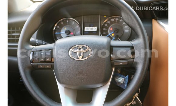 Sayi Imported Toyota Fortuner Black Mota in Import - Dubai a Benin Sayi Imported Toyota Fortuner Black Mota in Import - Dubai a Benin