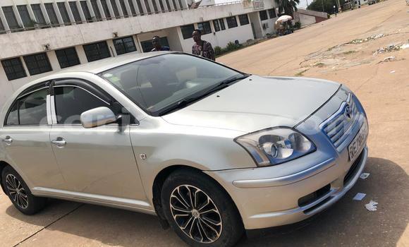 Buy Used Toyota Avensis Silver Car in Cotonou in Benign Buy Used Toyota Avensis Silver Car in Cotonou in Benign