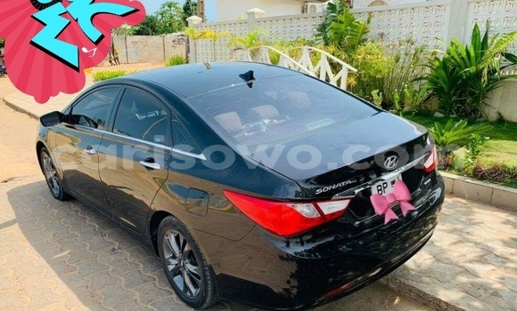 Ra Àlòkù Hyundai Sonata Black Ọkọ̀ in Cotonou ni Benin Ra Àlòkù Hyundai Sonata Black Ọkọ̀ in Cotonou ni Benin