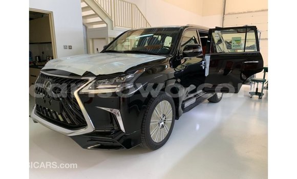 Buy Import Lexus LX Black Car in Import - Dubai in Benign Buy Import Lexus LX Black Car in Import - Dubai in Benign