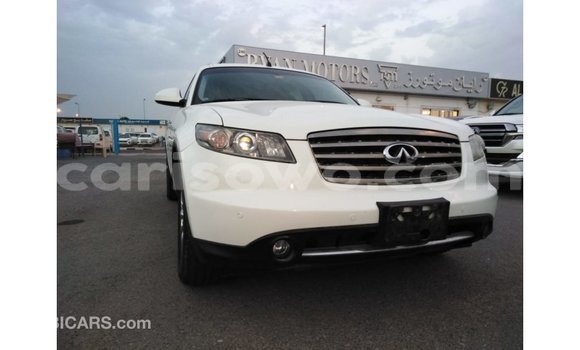 Buy Import Infiniti FX White Car in Import - Dubai in Benign Buy Import Infiniti FX White Car in Import - Dubai in Benign